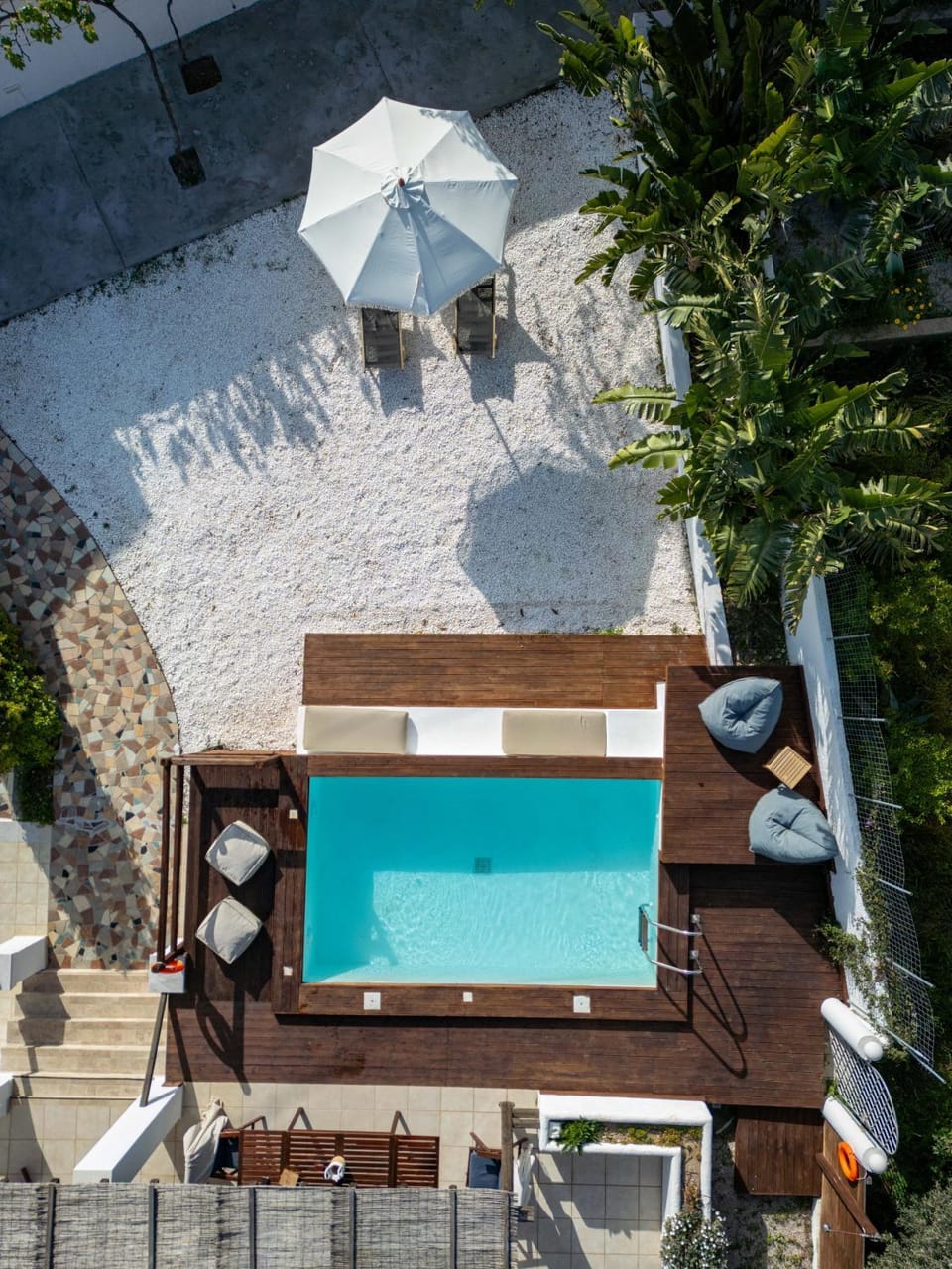 Garden, View (from property/room), Garden view, Swimming pool