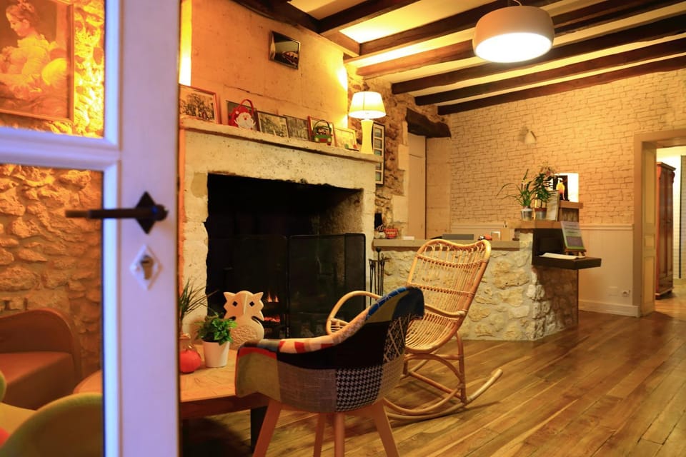 Property building, Lobby or reception