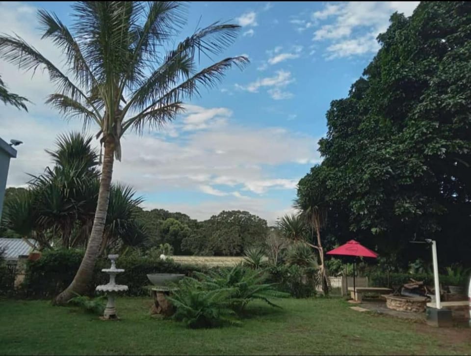 Natural landscape, Garden