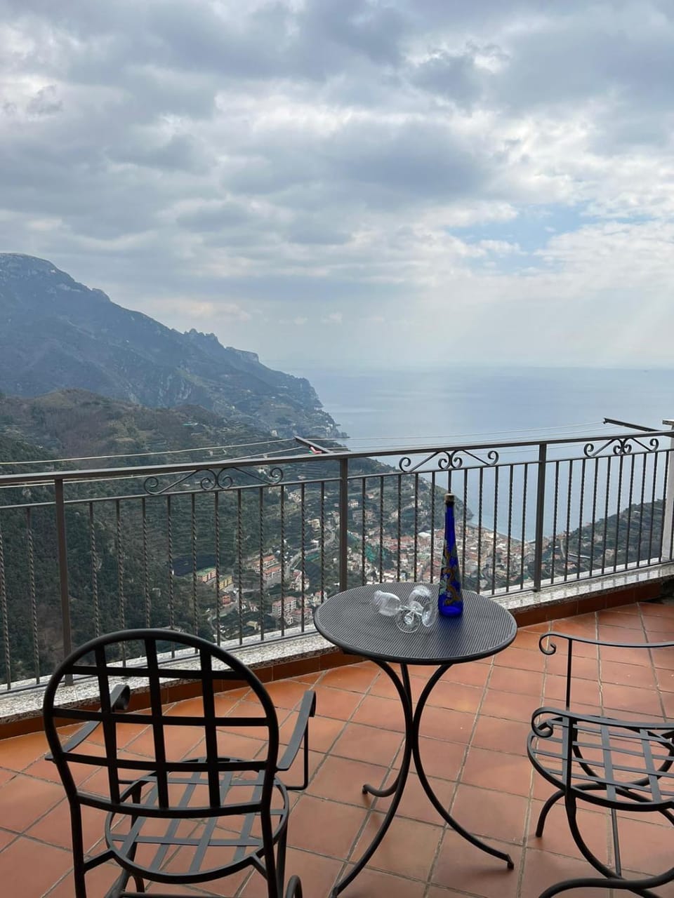 Casa Belvedere Apartment in Ravello