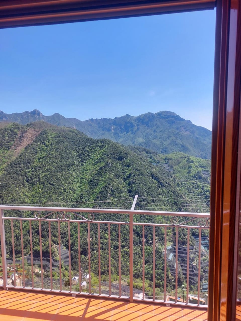 Casa Belvedere Apartment in Ravello