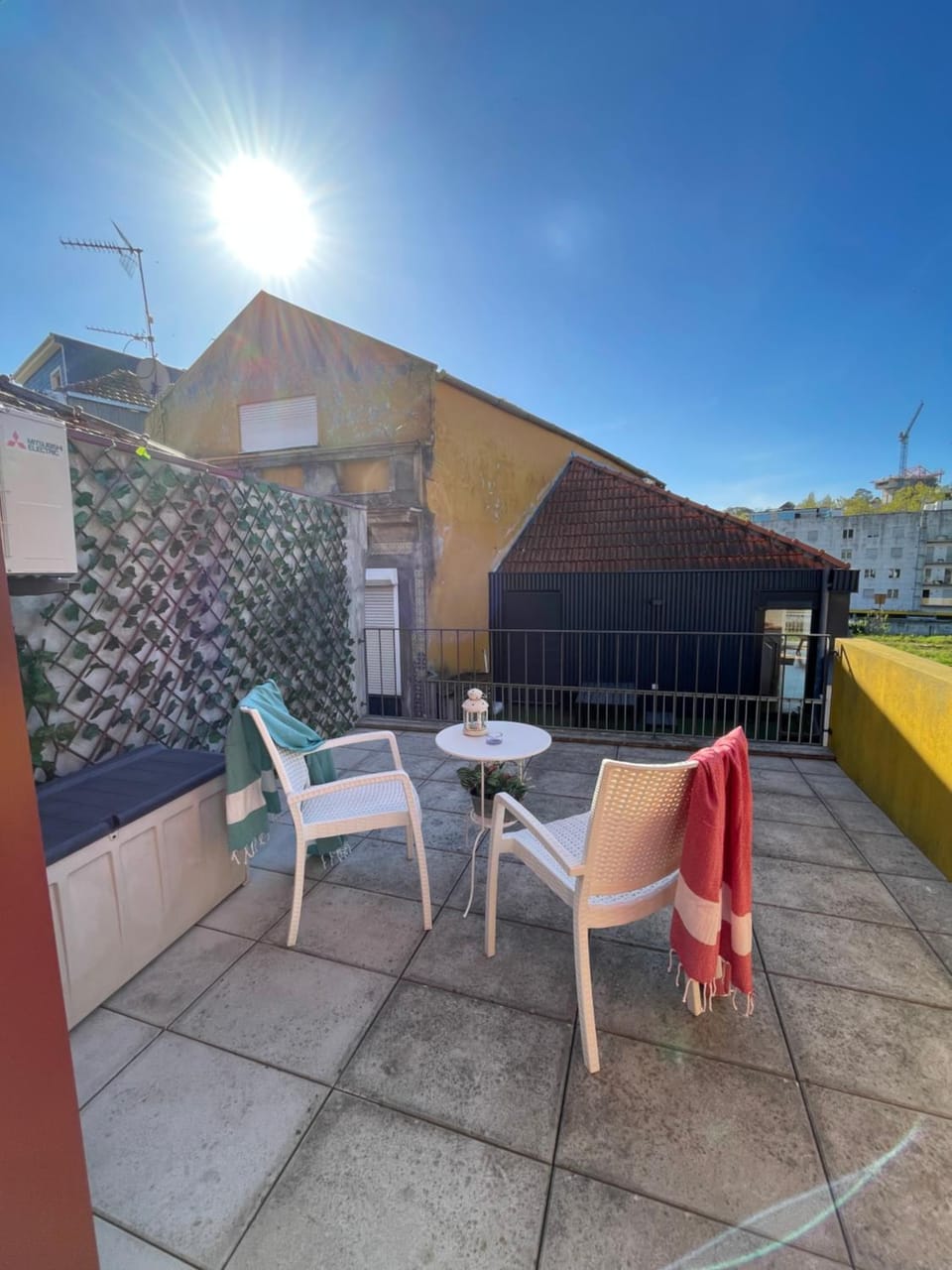 Riva House Apartment in Porto