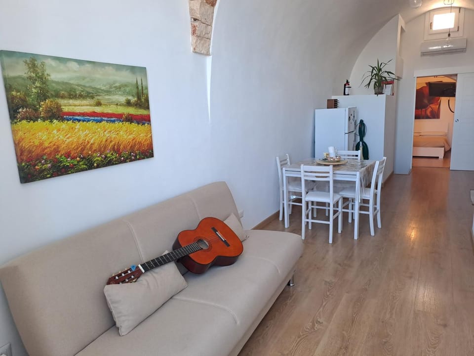 A Levante Apartment in Apulia