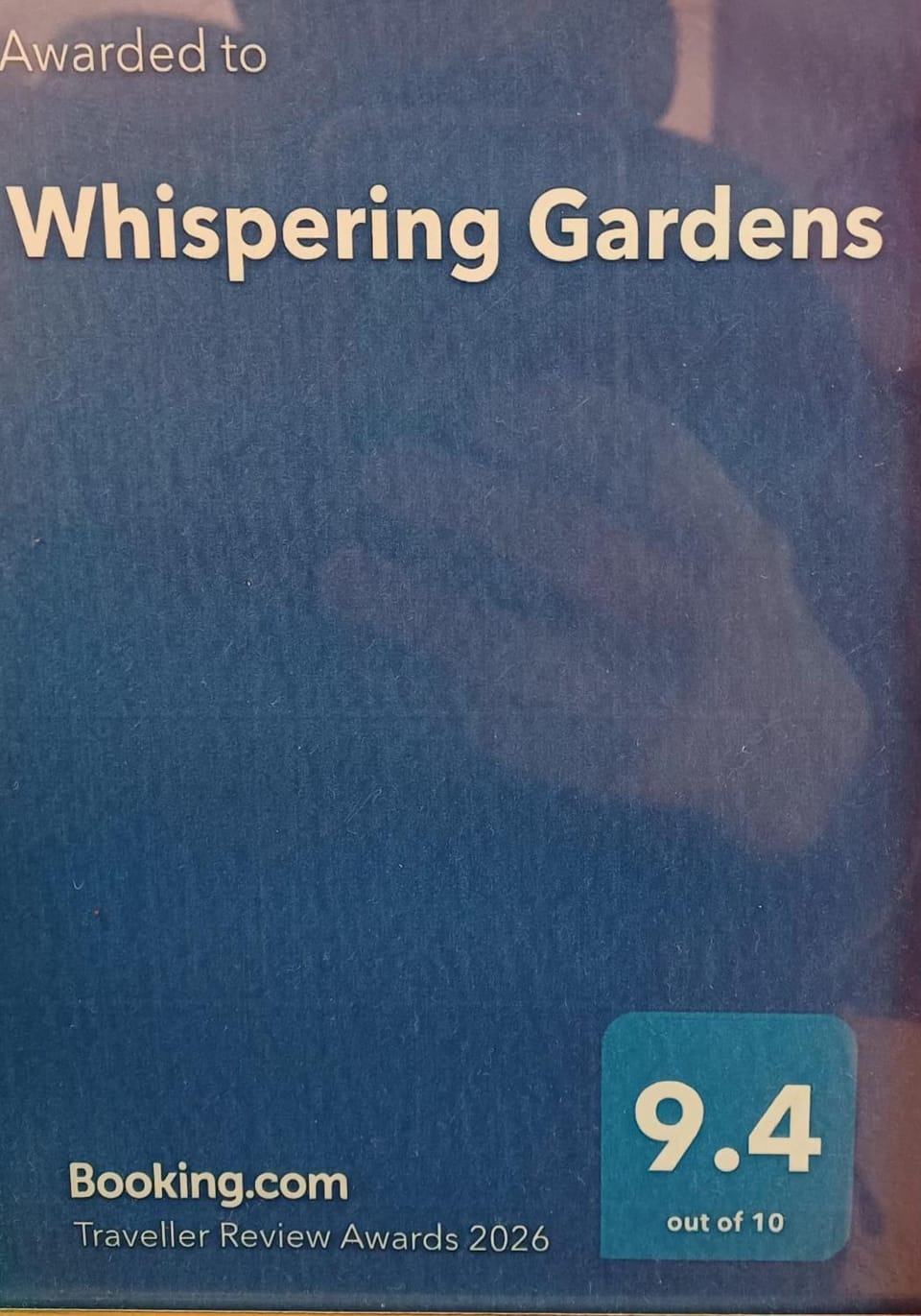 Whispering Gardens Apartment in Western Cape