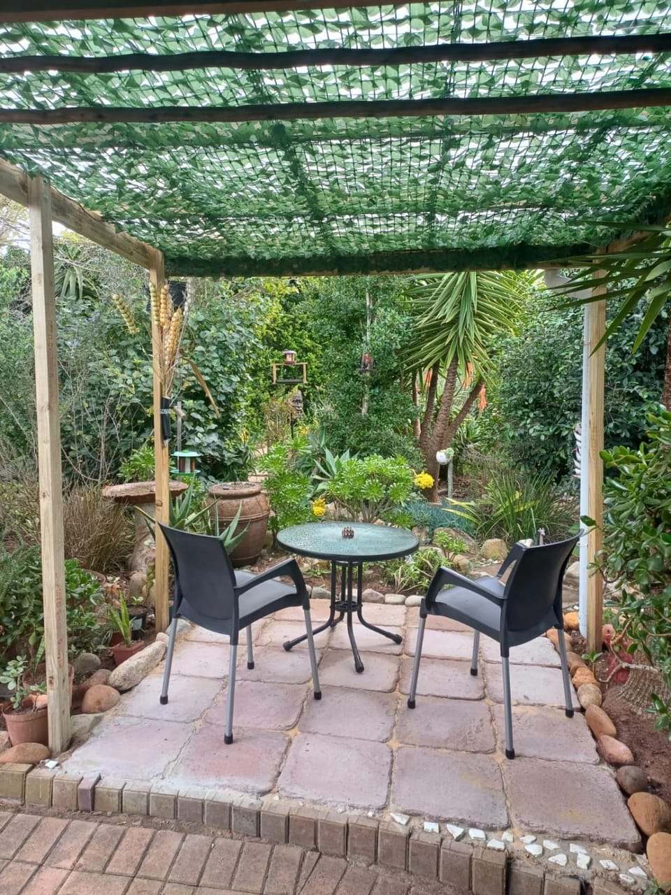 Whispering Gardens Apartment in Western Cape