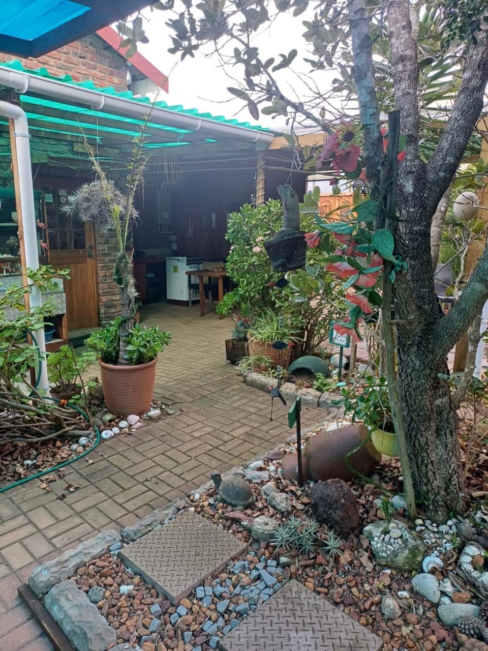 Whispering Gardens Apartment in Western Cape