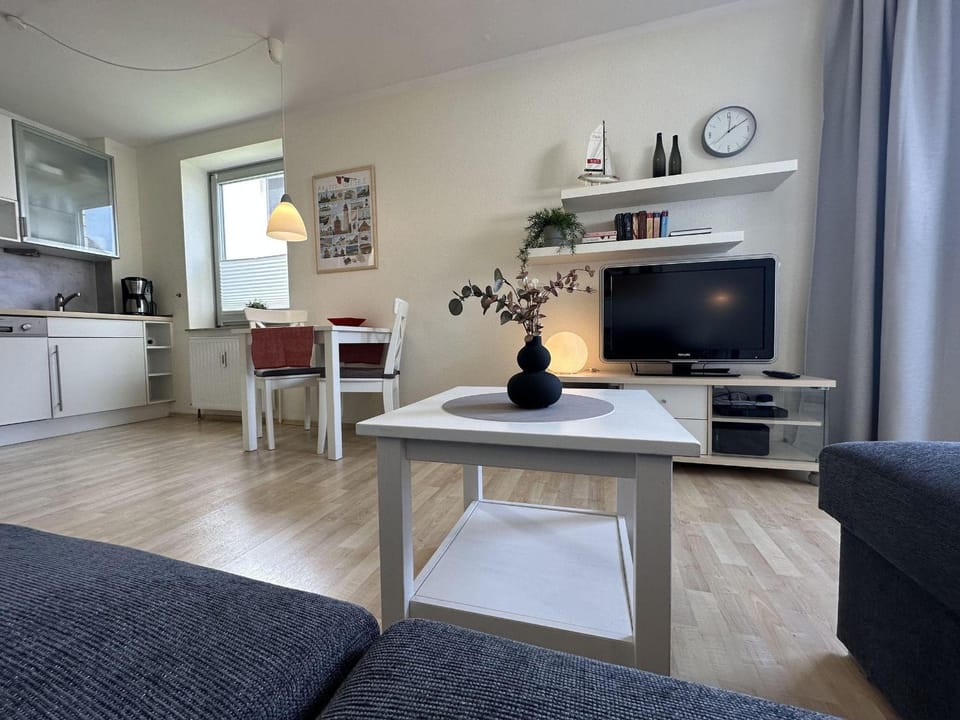 Strandhausvilla Apartment in Dahme