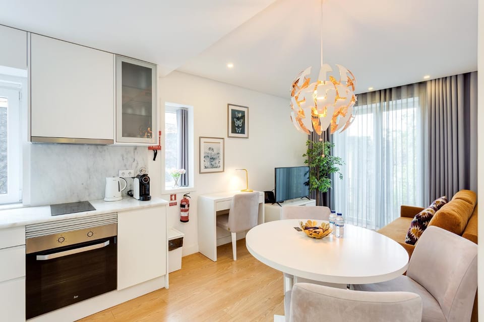 Almada Downtown Apartment by DA'HOME Apartment in Porto