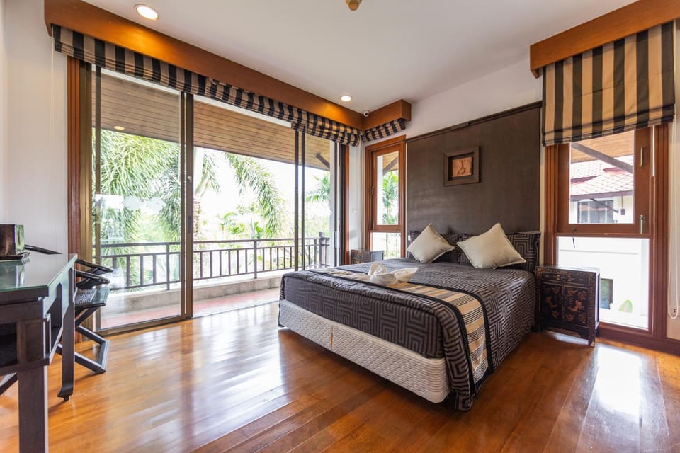Laguna Links Golf View Villa- Bangtao Beach Villa in Choeng Thale