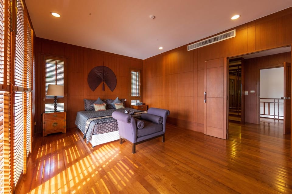 Laguna Links Golf View Villa- Bangtao Beach Villa in Choeng Thale