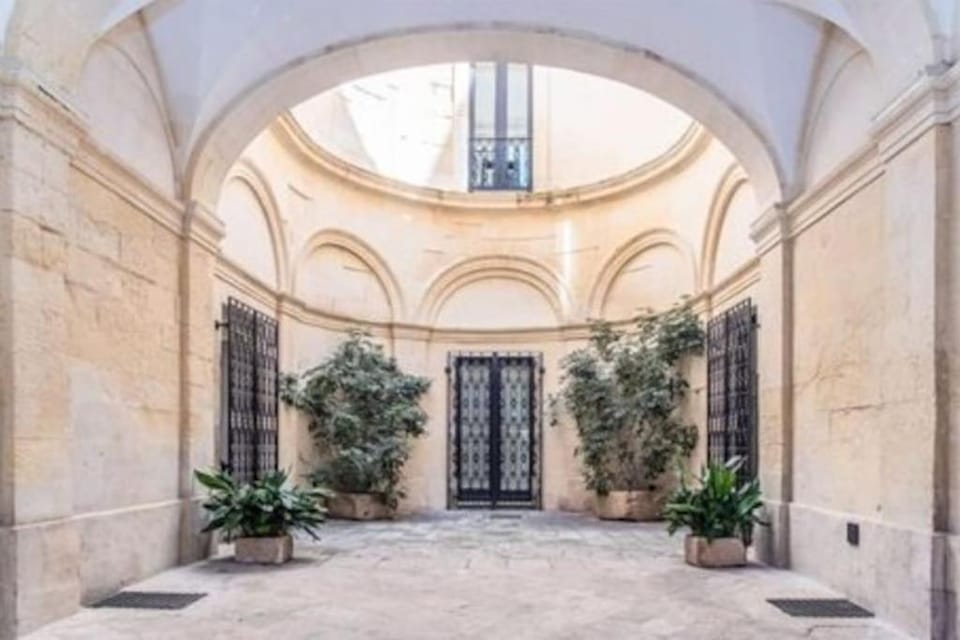 Casa vacanze De Mari Apartment in Lecce
