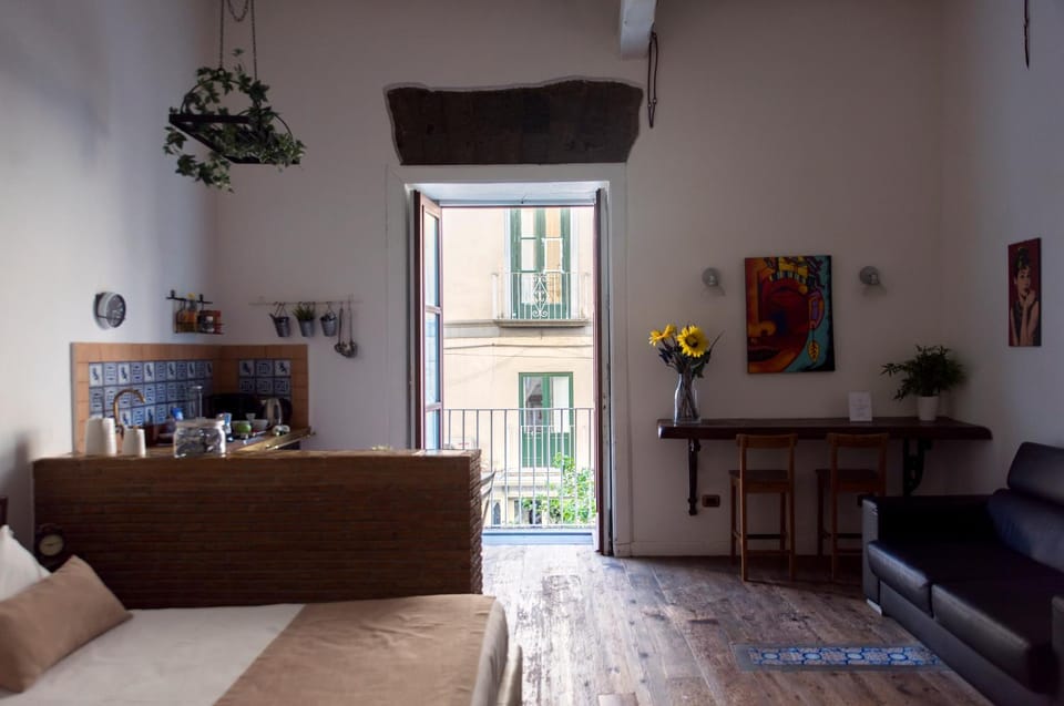 Agora Apartments - Armida Bed and Breakfast in Sorrento