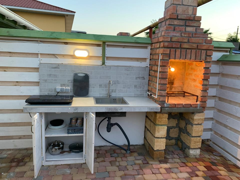 BBQ facilities