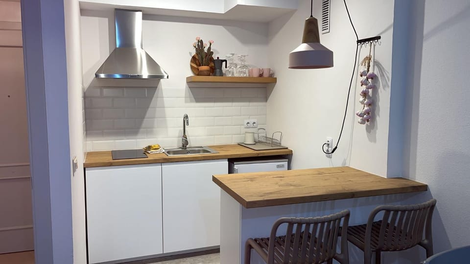 El Canfranero Apartment in Aragon