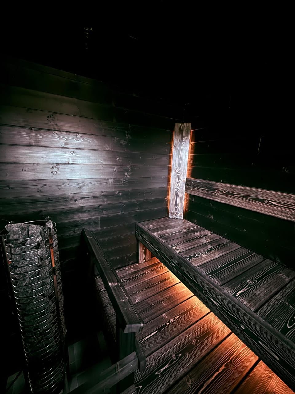 Sauna, Bathroom