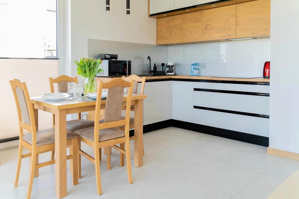 Słoneczny Brzeg Apartamenty Ustronie Morskie Apartment in West Pomeranian Voivodeship, Poland