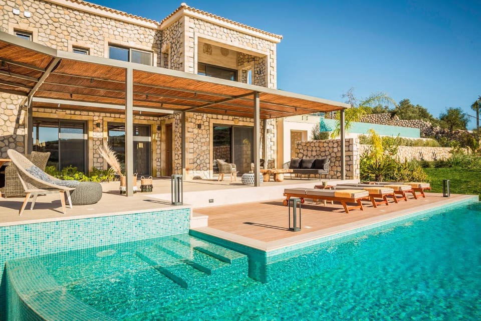 Patio, Balcony/Terrace, Swimming pool