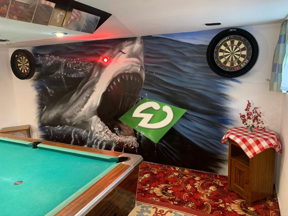 Billiard, Darts