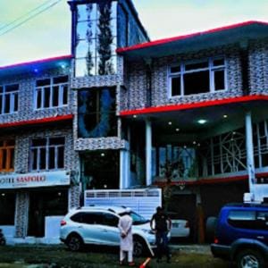 Saspolo chain of G house Hotel in Pakistan