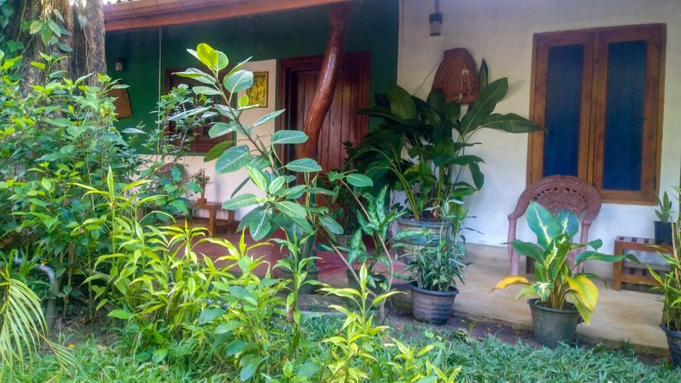 Day, Garden view