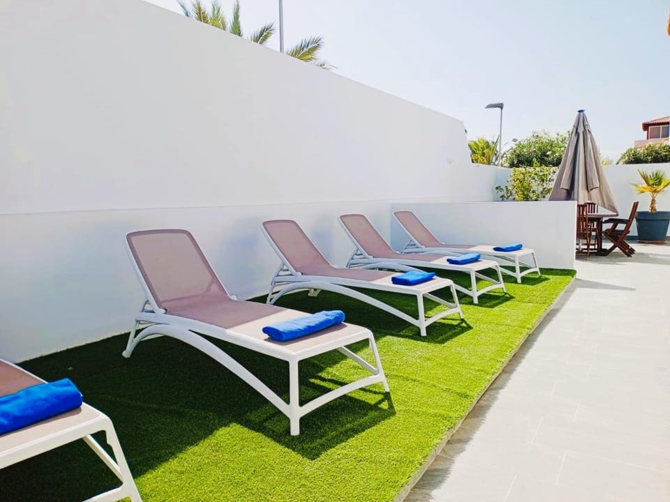sunbed