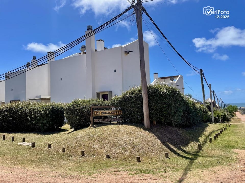 Les Diablettes House in Rocha Department, Uruguay