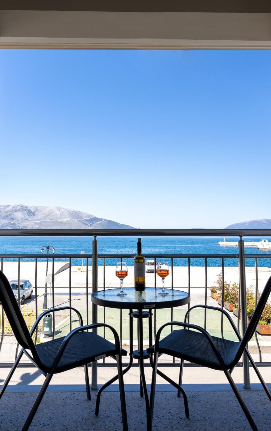 Sea view