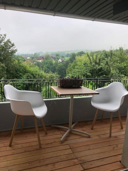 Balcony/Terrace, Garden view