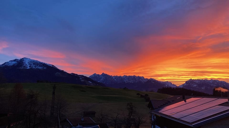 Haus Gneuss Apartment in Salzburgerland