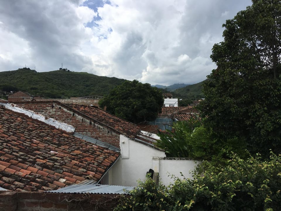 Mountain view