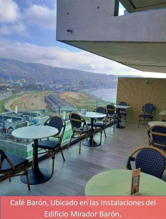 HOM I Loft Jardín I Nuevo I Cerro Baron I Parking Apartment in Valparaiso