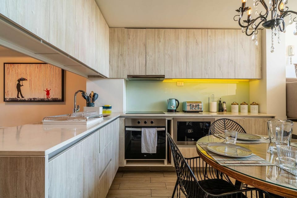 HOM I Loft Jardín I Nuevo I Cerro Baron I Parking Apartment in Valparaiso