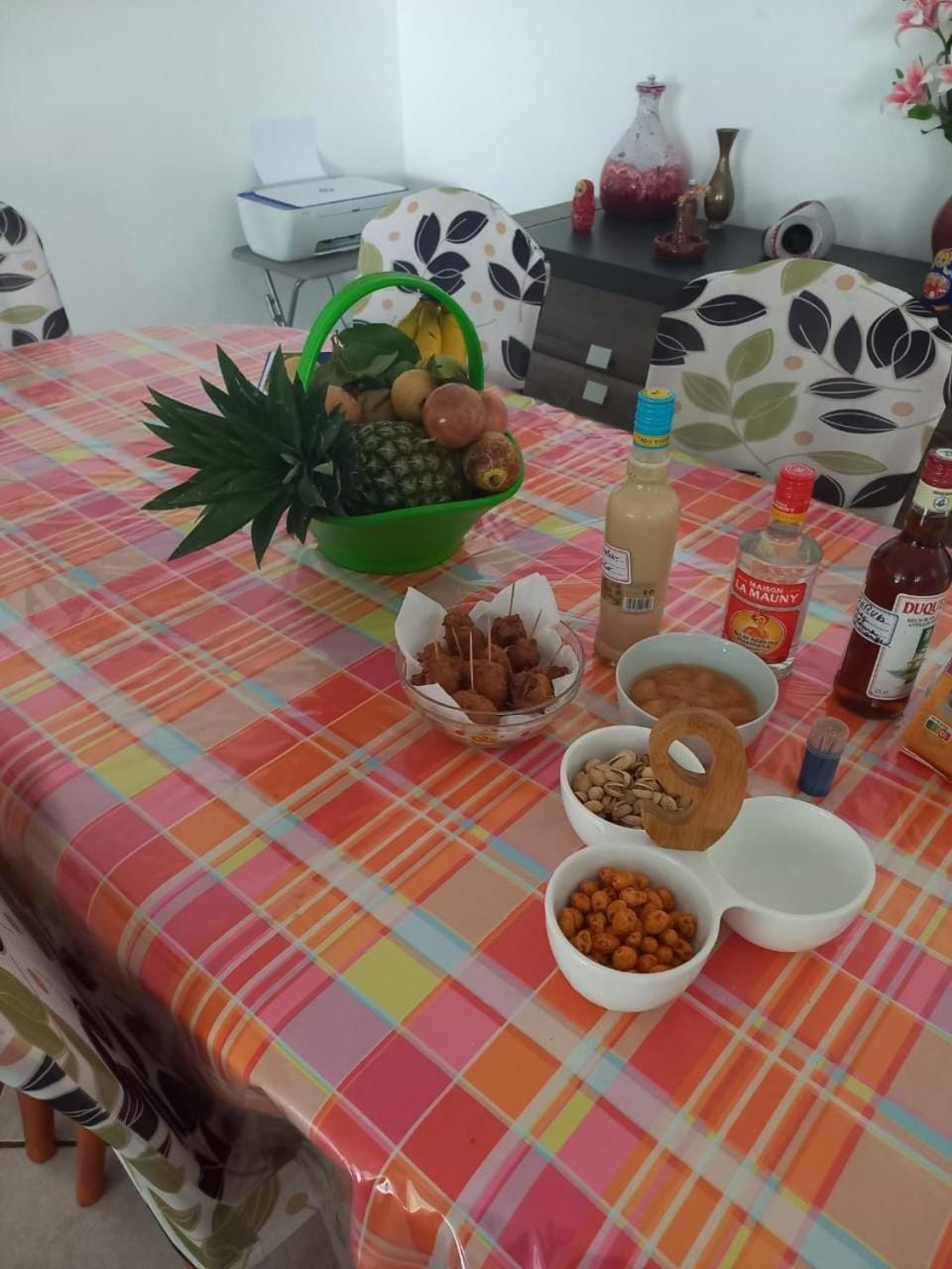 Food and drinks