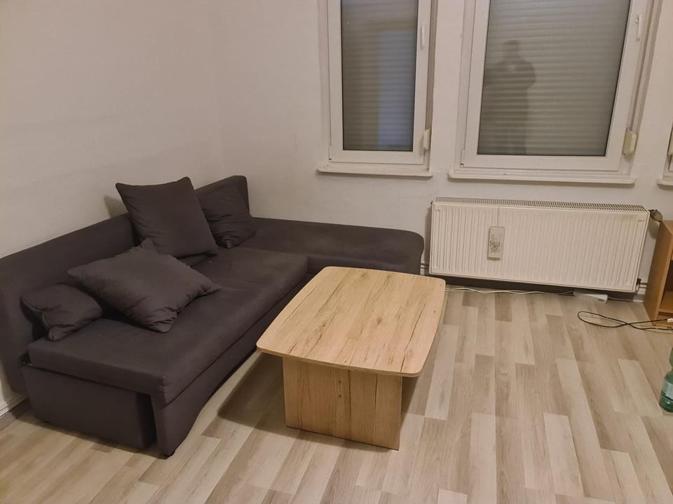 GSS18 1-OG Möblierte Wohnung in Oebisfelde Apartment in Saxony-Anhalt, Germany