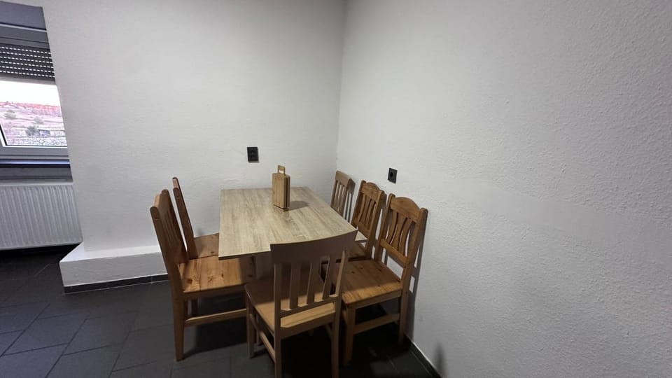 GSS18 2-OG Möbilierte Wohnung in Oebisfelde Apartment in Saxony-Anhalt, Germany