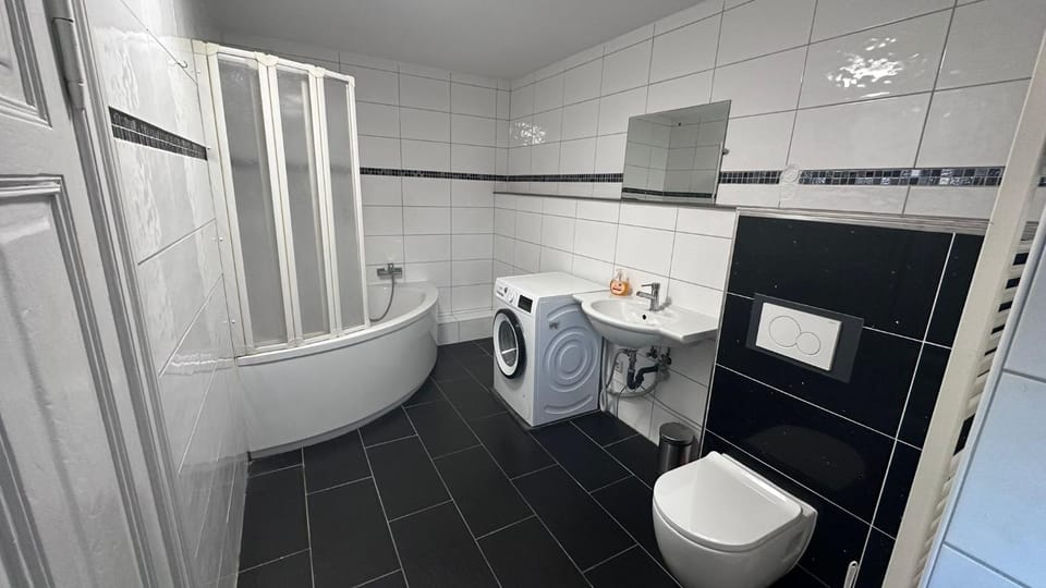 GSS18 2-OG Möbilierte Wohnung in Oebisfelde Apartment in Saxony-Anhalt, Germany
