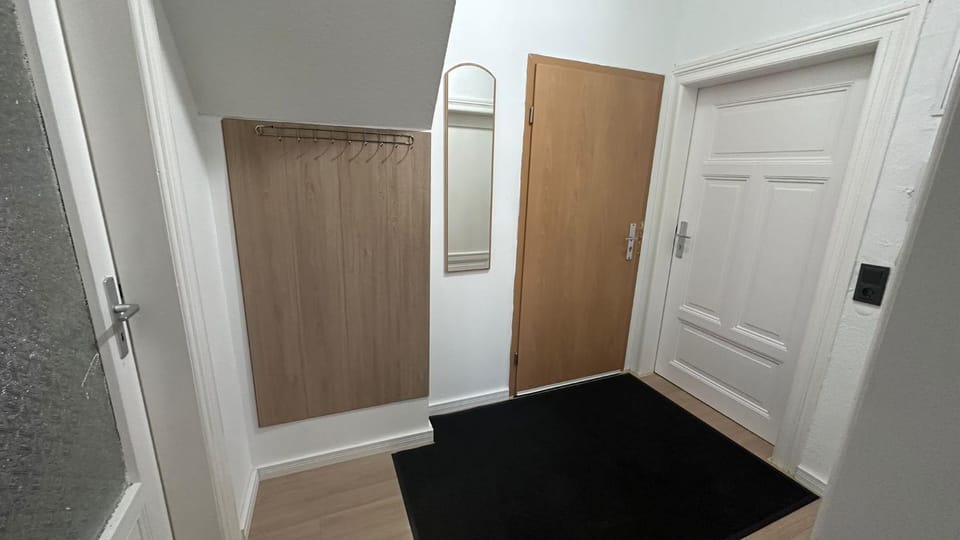 GSS18 2-OG Möbilierte Wohnung in Oebisfelde Apartment in Saxony-Anhalt, Germany