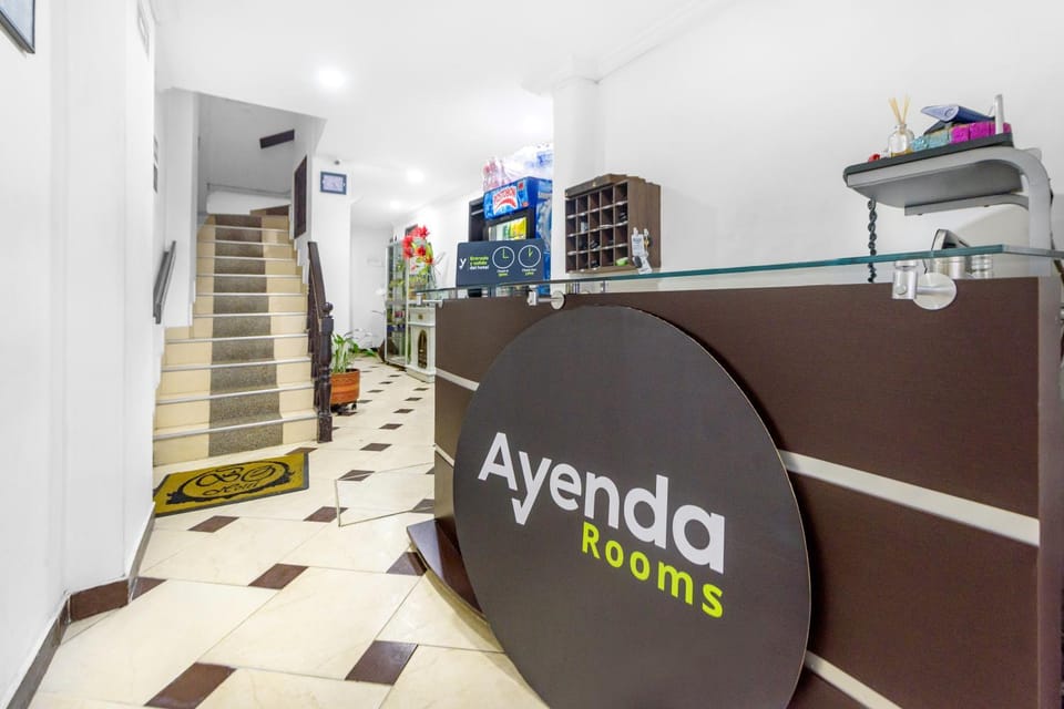 Property logo or sign, Lobby or reception