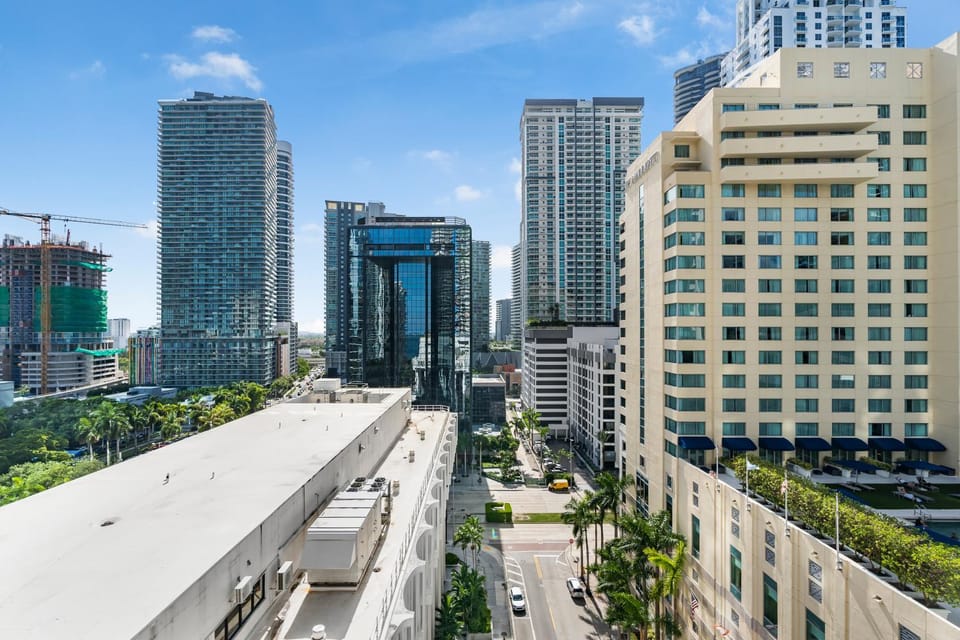 Day, City view