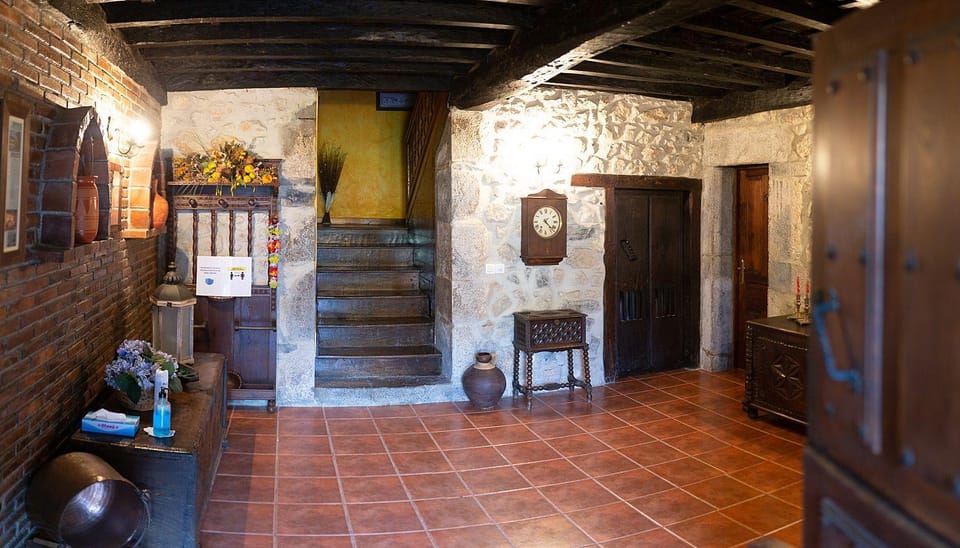 La Corrolada Country House in Asturias