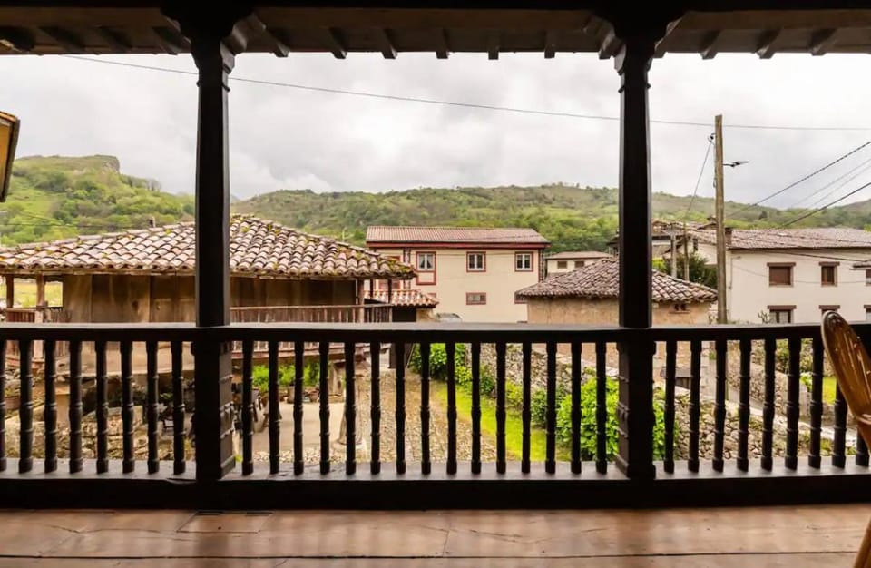 La Corrolada Country House in Asturias