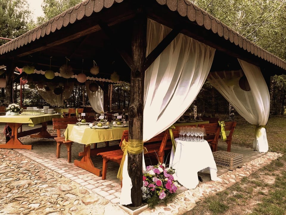 Dolina Bobrów Farm Stay in Masovian Voivodeship