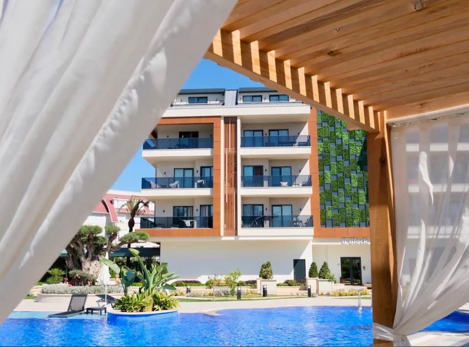 Swimming pool, Swimming pool, sunbed