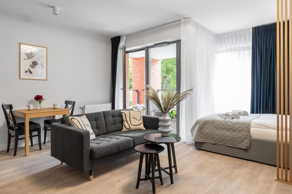 Living room, Seating area, Dining area, Bedroom