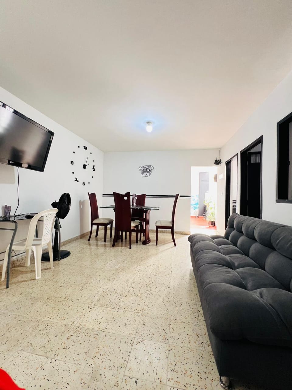 Hermoso apartamento en el centro histórico de San Gil I 2 Apartment in San Gil