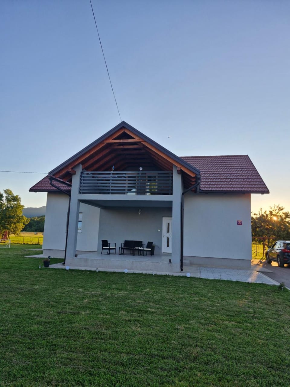 Kuća za odmor Mirna House in Lika-Senj County