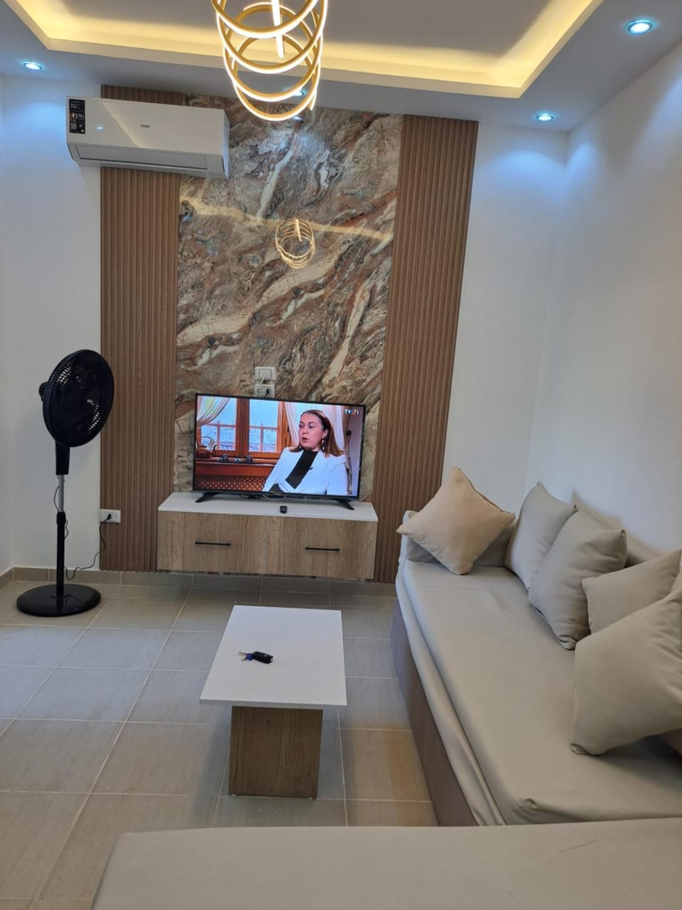 Adel Apartments at alkarma resorts& aquapark Apartment in Hurghada