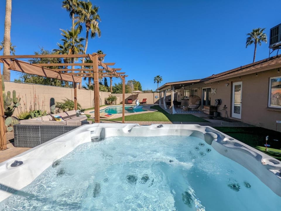 Hot Tub