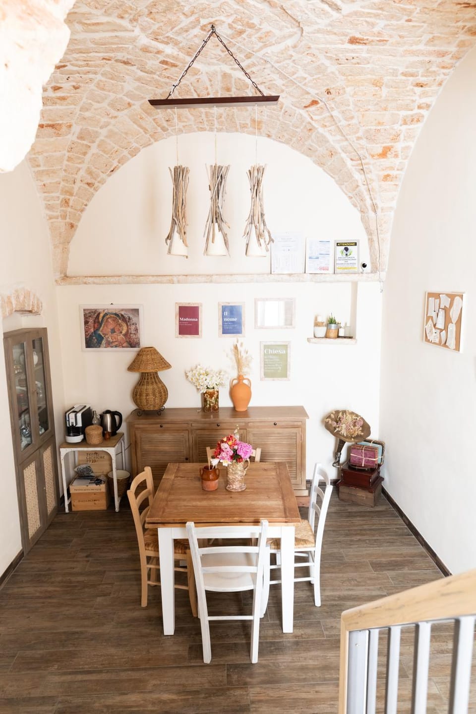 Camere Caroseno Bed and Breakfast in Castellana Grotte