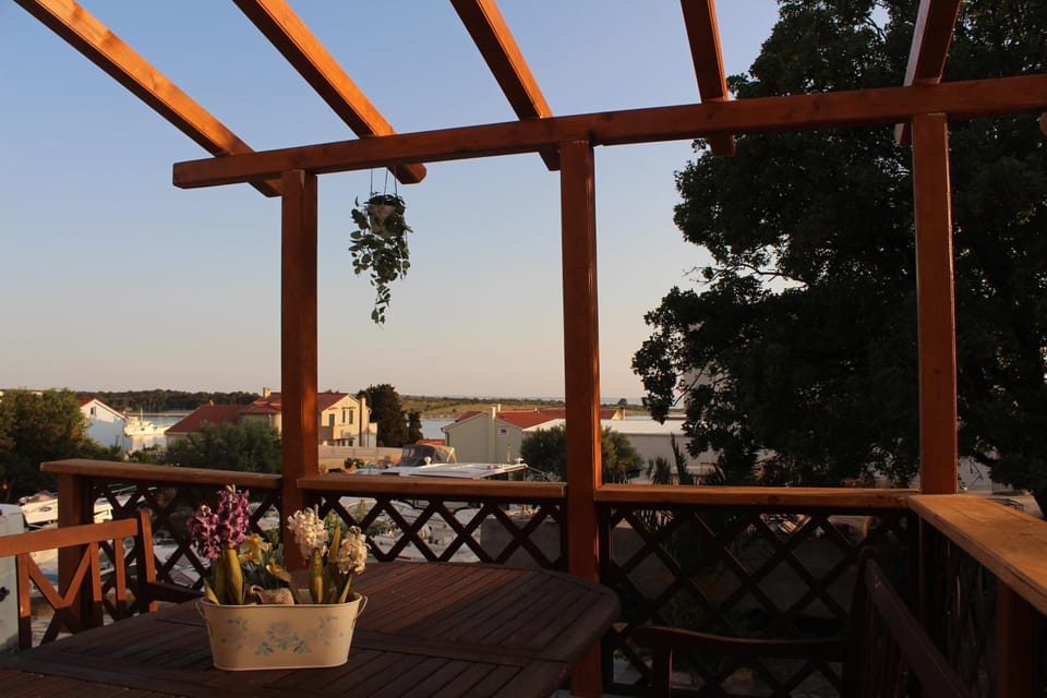 Balcony/Terrace, Sea view, Sunset